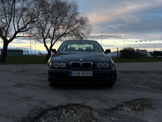 BMW 525 E39 2.5 141kW