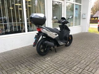 Kymco Agility City+ 50i