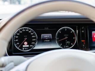 Mercedes-Benz S 350 3.0 190kW