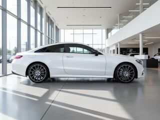 Mercedes-Benz E 400 AMG 4matic 3.0 V6 245кВ