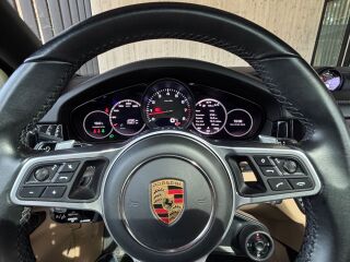 Porsche Cayenne Coupe 3.0 250kW