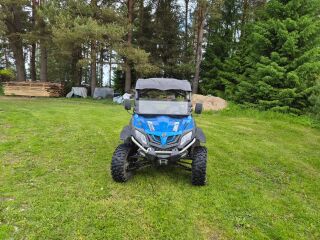 CFMOTO ZFORCE 1000 V2 59kW