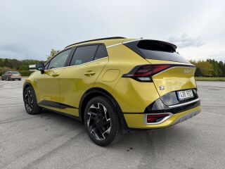 Kia Sportage GT- Line TX AWD 1.6 132kW
