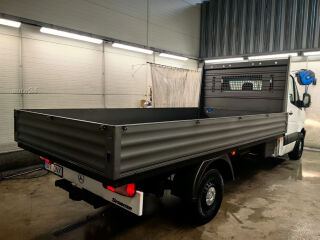 Mercedes-Benz Sprinter 2.1 110kW