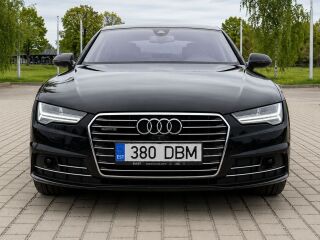 Audi A7 Facelift 3.0 V6 200kW