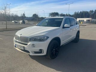 BMW X5 3.0 190kW