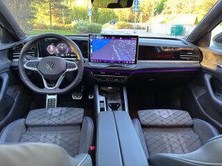 Volkswagen Passat R-line 4 Motion 2.0 142kW
