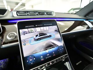 Mercedes-Benz S 350 4MATIC AMG LONG 3.5 230kW