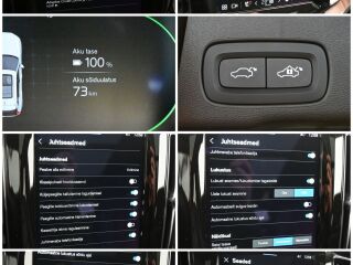 Volvo XC60 AWD T6 H&K LUXURY ULTIMATE DARK INTELLI SAFE  2.0 T6 Long Range 293кВ