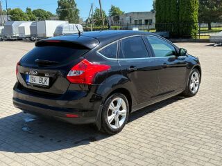 Ford Focus 1.6 77kW