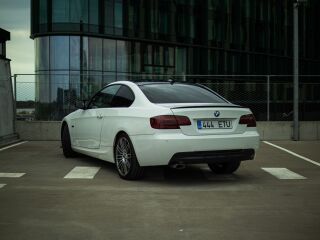 BMW 320 xDrive 2.0 R4 135kW