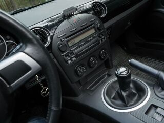 Mazda MX-5 NC 1.8 R4 93kW