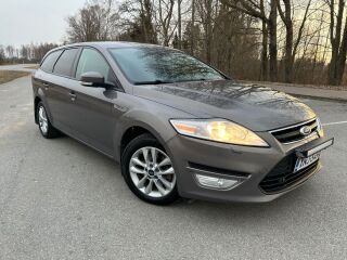 Ford Mondeo 2.0 103kW