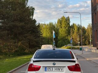 BMW 335 N54 3.0 225кВ