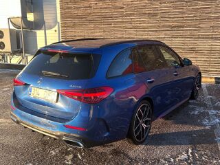 Mercedes-Benz C 220 2.0 R4 147kW