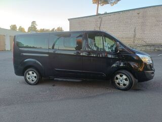 Ford Tourneo Custom 2.2 114kW