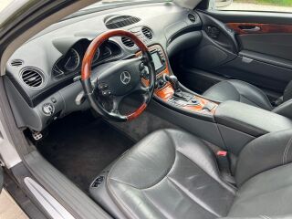 Mercedes-Benz SL 500 5.0 V8 225кВ