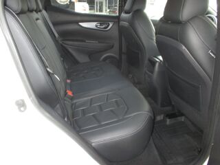 Nissan Qashqai 4WD Tekna 1.7 dCi 110kW