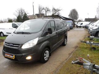 Ford Transit Custom VANa/c 2.2 TDI 114kW