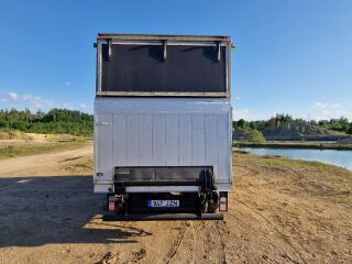 Ford Transit 350L SCAB 2.4 85кВ