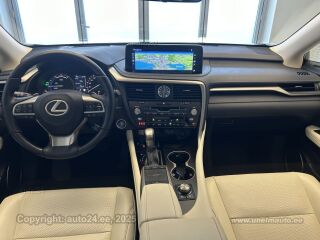 Lexus RX 450h Sport Edition 3.5 230kW