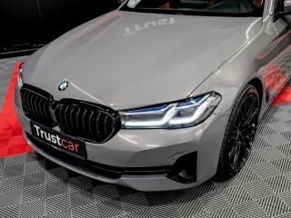 BMW 530 d x-Drive Luxury Line 3.0 210kW
