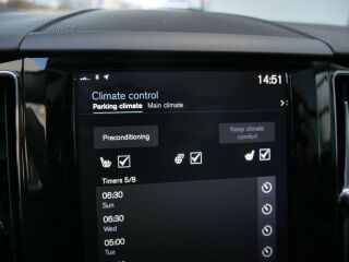 Volvo XC60 Inscription Expression T8 Recharge AWD 2.0 288kW