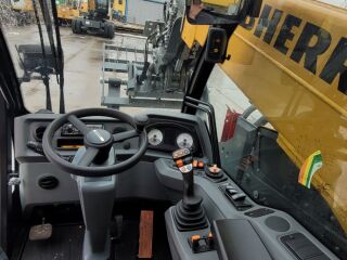 Liebherr T46-7s teleskooplaadur 3.6 DEUTZ 100kW