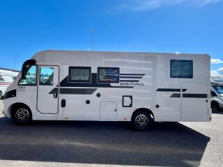 Roller Team ZEFIRO 287 INT - ARCTIC - TRUMA DIESEL - LiFePo4 2.2 R4 MULTIJET 3  EURO 6E 132kW