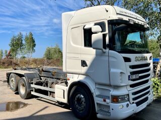 Scania R480 353kW