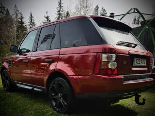 Land Rover Range Rover Sport 4.4 V8 AJV8 Jaguar 220kW