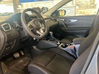 Nissan Qashqai Facelift 115 Visia 2WD PFEB 1.2 R4 DIG-T 85kW