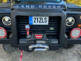 Land Rover Defender Experience 2.4 90kW