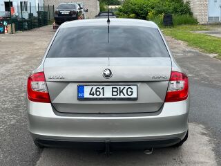 Skoda Rapid 1.2 R4 63kW