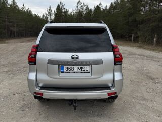 Toyota Land Cruiser 2.8 130kW