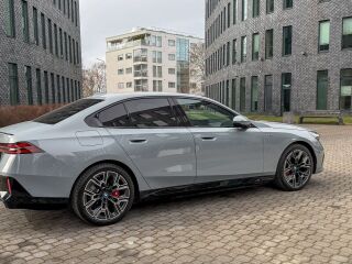 BMW i5 xDrive40 M-Sportpakett Pro 290kW