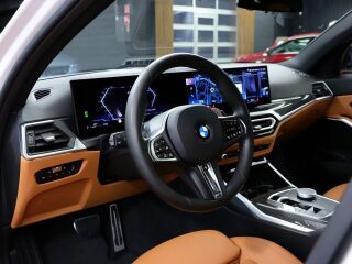 BMW 320 d xDrive Touring M-Sportpakett LCI 2.0 MHEV 140kW