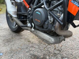 KTM 690 Duke 53кВ