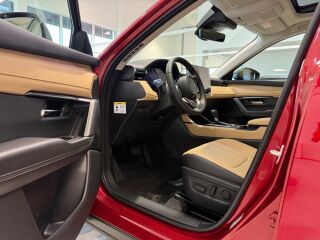 Mazda CX-5 M Hybrid e-Skyactiv G Homura Tan SR 2.5 104kW
