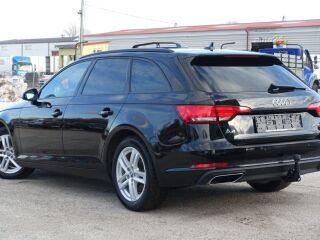 Audi A4 Avant 40 EU6 2.0 R4 TDI 140кВ
