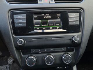 Skoda Octavia Active 1.2 TSi 63кВ