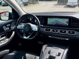 Mercedes-Benz GLE 450 4MATIC AMG 3.0 270kW