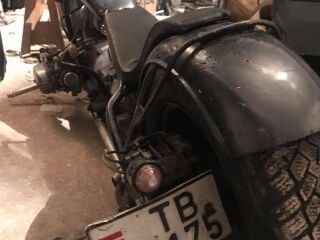 K KMZ K650 24kW