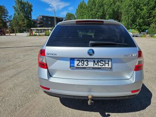 Skoda Octavia 1.6 85kW
