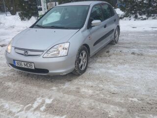 Honda Civic 1.6 81kW