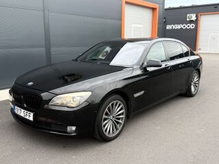 BMW 730 LD Long 3.0 R6 d 180kW