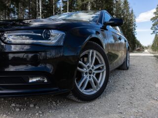 Audi A4 Avant Quattro Facelift 3.0 V6 TDI 180kW