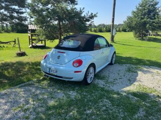 Volkswagen New Beetle ABT Sportsline 2.5 R5 110кВ