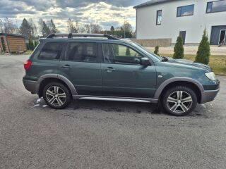 Mitsubishi Outlander 2.4 118kW