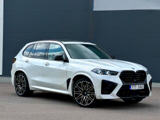 BMW X5 M-Sportpakett Facelift 3.0 195кВ